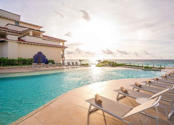 Grand Park Royal Cancun - All Inclusive 1