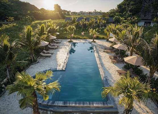 Chay Mountain Retreat Ninh Binh 1