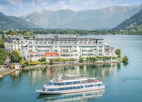 Grand Hotel Zell am See 1
