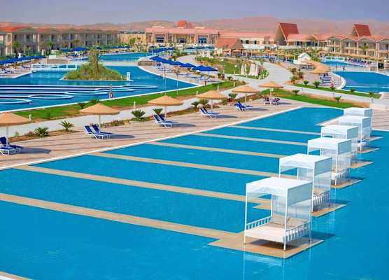 Pickalbatros Sea World Resort - Marsa Alam- "Aqua Park" 1