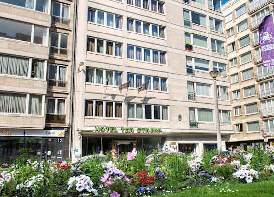Hotel Ter Streep 1