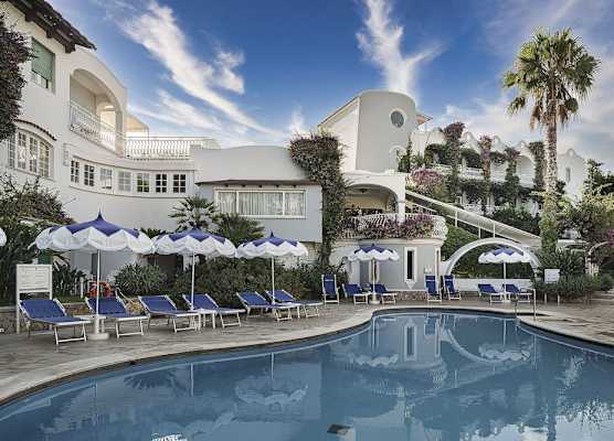 Hotel Continental Ischia 1