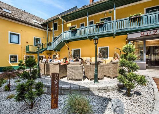 Riverresort Donauschlinge 1