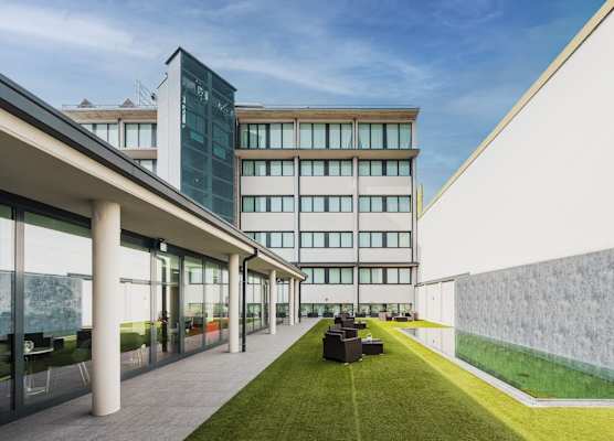 Fasthotel Linate 1