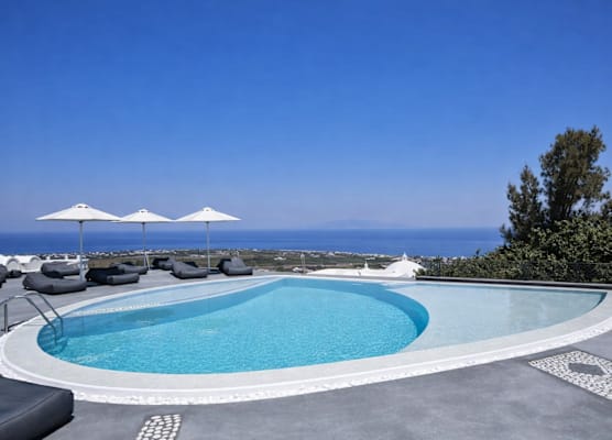 Hotiday Santorini Oia 1