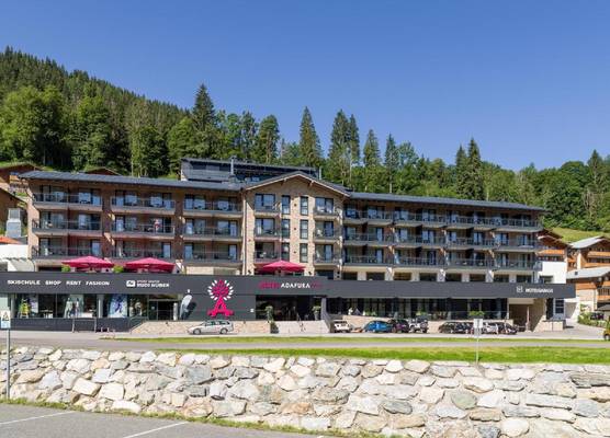 Hotel Adapura Wagrain 1