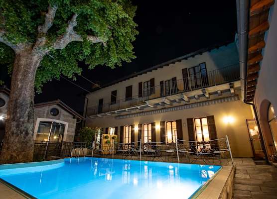 Albergo Le Due Corti 1
