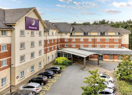 Premier Inn Birmingham Nec/Airport 1