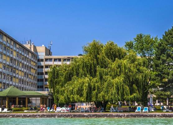 Hotel Club Tihany 1