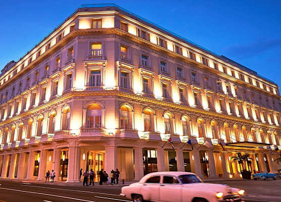 Gran Hotel Manzana Kempinski La Habana 1