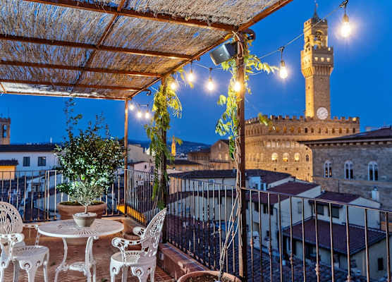 Hotel Calimala Florence 1