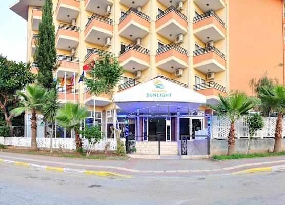 KLEOPATRA SUNLIGHT HOTEL 1
