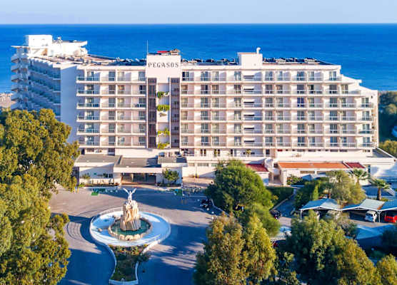 Pegasos Deluxe Beach Hotel 1