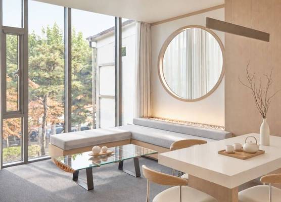 UH Suite The Seoul 1