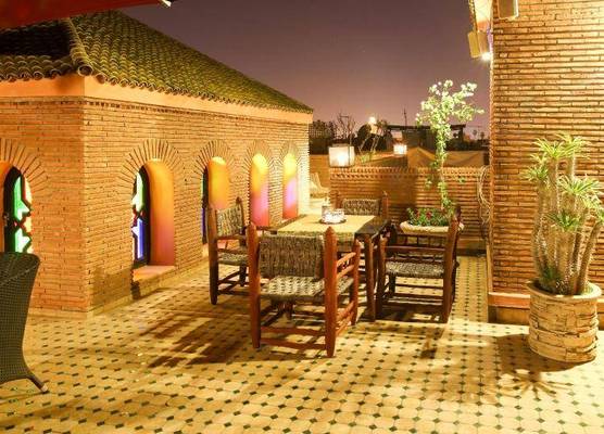 Riad Ksar Saad & Spa 1