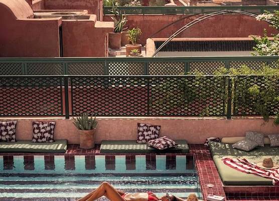 The Mellah Hotel 1