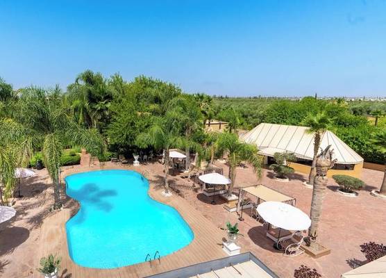 Weedan Hotel & Spa Marrakech 1
