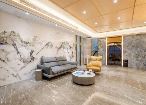Yimi Collection Hotel (Shanghai Xizang North Road Subway Station) 1