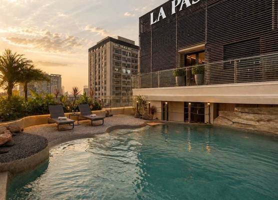 La Passion Sai Gon Hotel 1