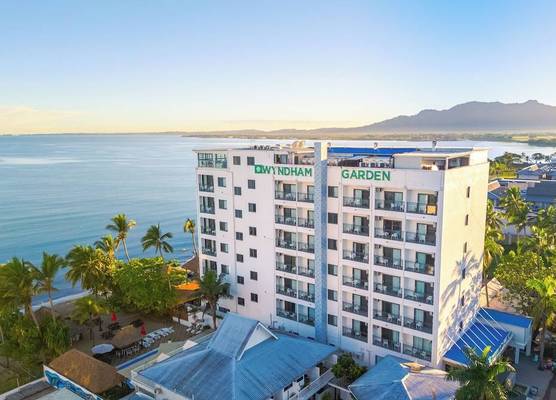 Wyndham Garden Wailoaloa Beach Fiji 1