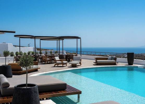 Oikos Santorini Living Concept 1