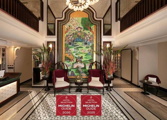 La Mejor Indochine Hotel 1