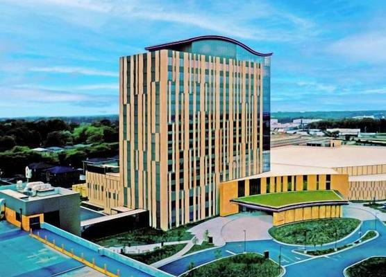 Wind Creek Chicago Southland Casino and Hotel 1