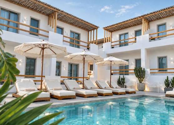 Mykonos Dot Suites 1