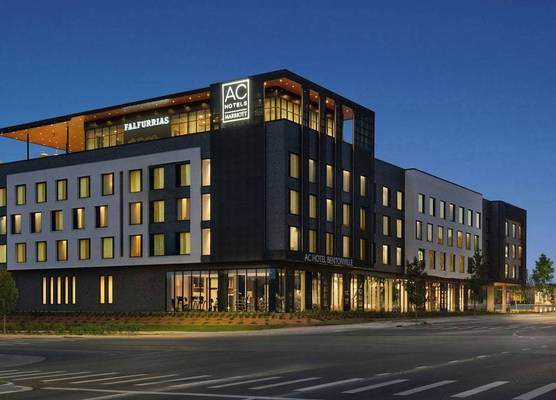 AC Hotel by Marriott Bentonville 1