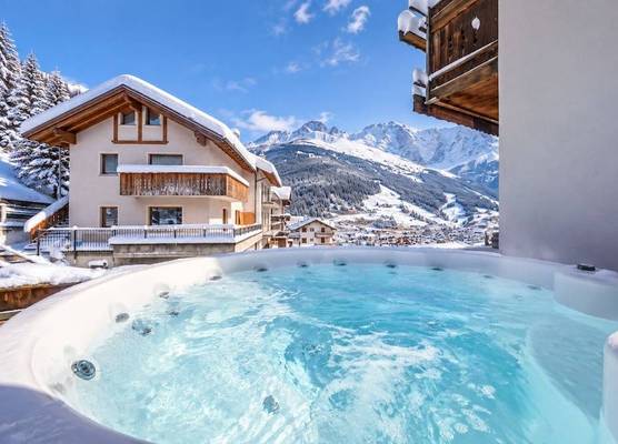 Hotiday Bormio Valdidentro 1