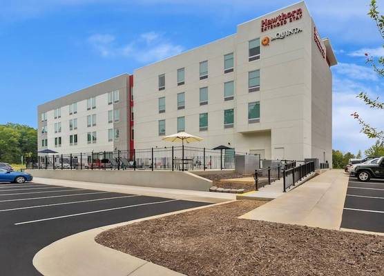 Hawthorn Extended Stay by Wyndham Mebane 1