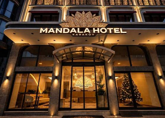 Mandala Karaköy Hotel 1
