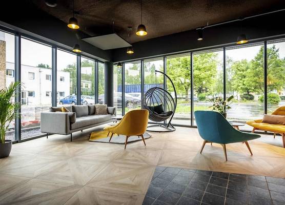 ibis Styles Valenciennes Petite Foret 1