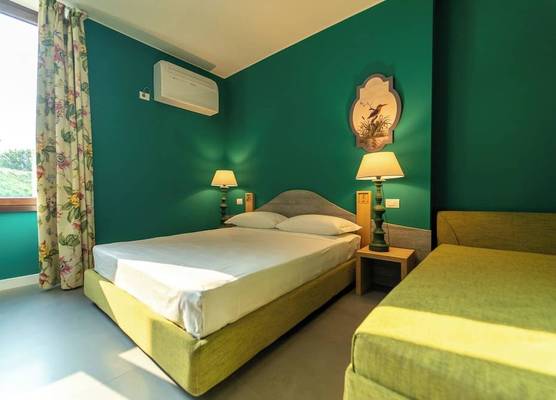 SGS Suite Lake Como 1
