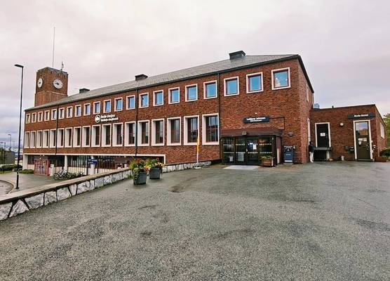 Bodo Motel Norway 1