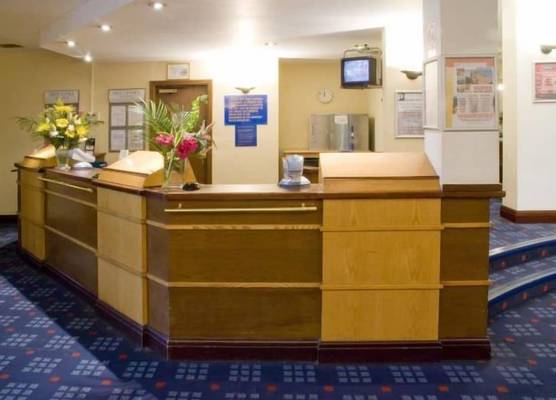 Airport Hotel Manchester 1