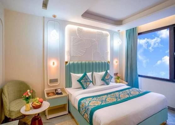 The Horizon By LA Riqueza Hotels , New Delhi City Centre 1