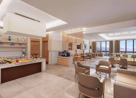 Hilton Dead Sea Resort & Spa 1