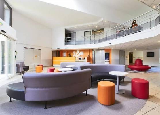 Kyriad ECO - Roissy - Airport Paris-Charles de Gaulle 1