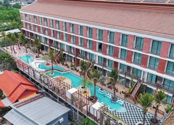 Marina House MUAYTHAI Ta-iad Phuket 1