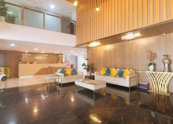 Maine Residences Tramo near NAIA Terminal 1