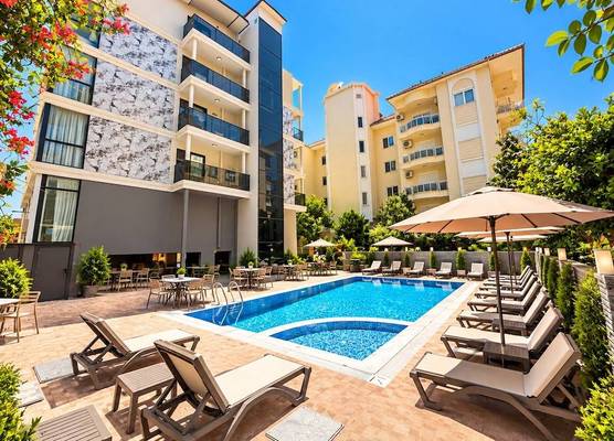 Livane Beach Otel 1