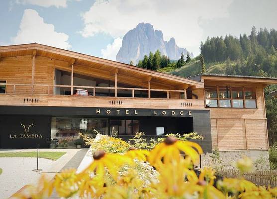 La Tambra - Hotel Lodge 1