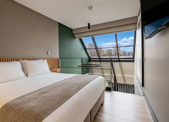 Calle Flora Hotel by Jalo 1