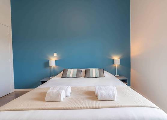 Quality Aparthotel Zenitude Chambéry 1