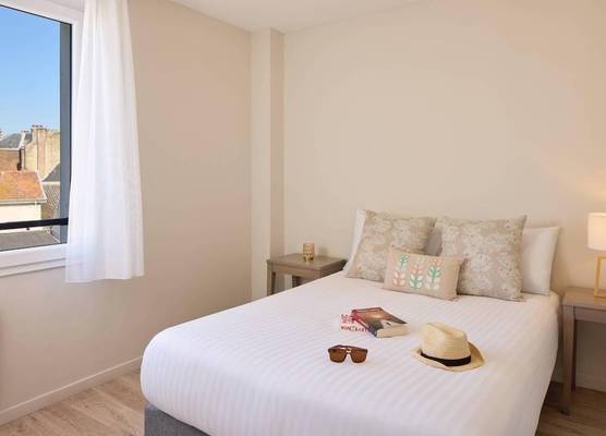 Quality Aparthotel Le Havre les docks 1