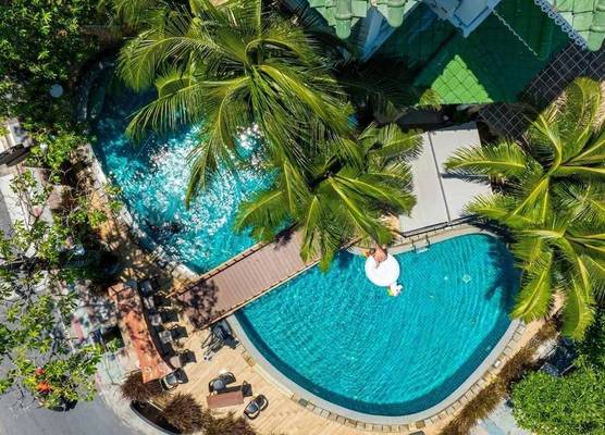 The Taksim Royal Beachfront Resort 1