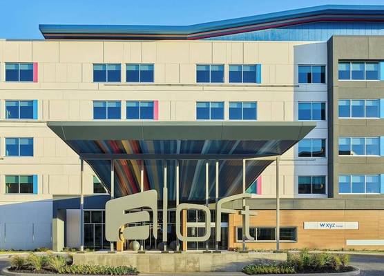 Aloft by Marriott Trophy Club Westlake 1
