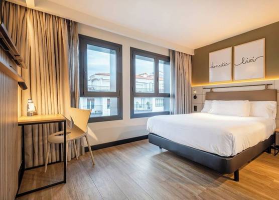 Leonardo Boutique Hotel San Sebastián 1