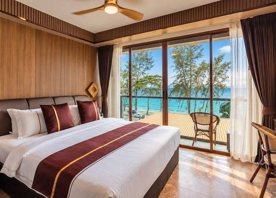 Syama V Beachfront Resort Ao Nang Krabi, Aspira Collection - Adults Only 1